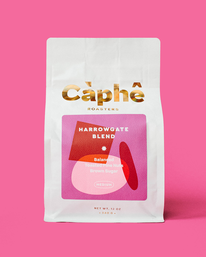 Càphê Roasters 4