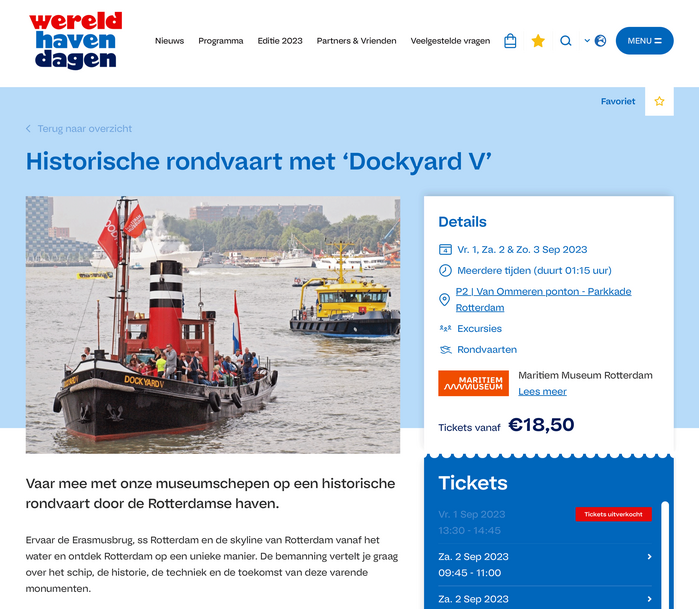 Wereldhavendagen (2021–) 4