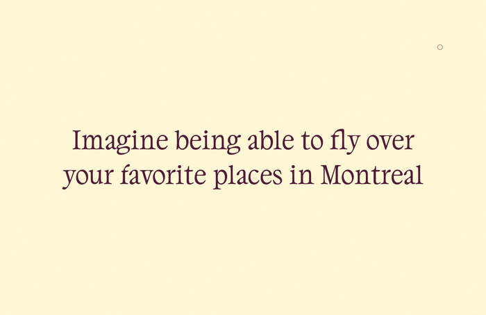 “MTL You’re so fly” website 3