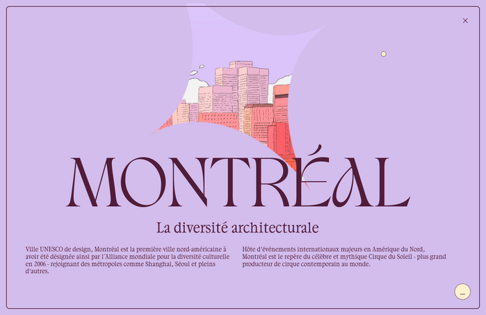 “MTL You’re so fly” website 4