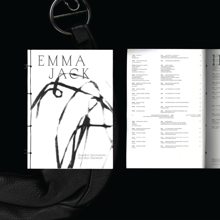 Emma Jack: Another Instrument, Another Garment 2