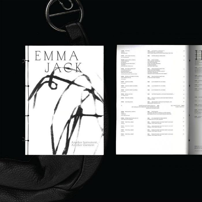 Emma Jack: Another Instrument, Another Garment 2