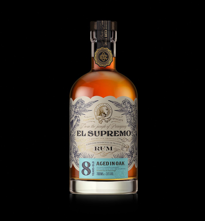 El Supremo rum 4