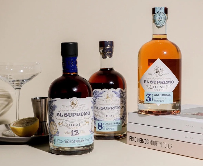 El Supremo rum 6