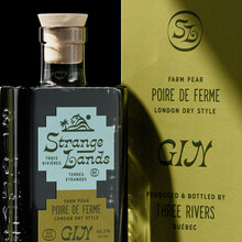 Strange Lands Gin