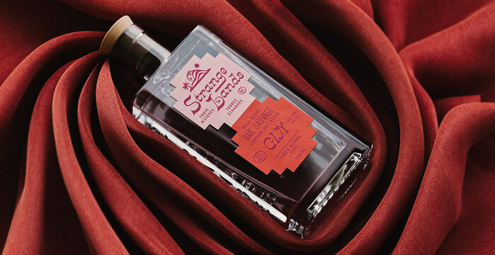 Strange Lands Gin 2