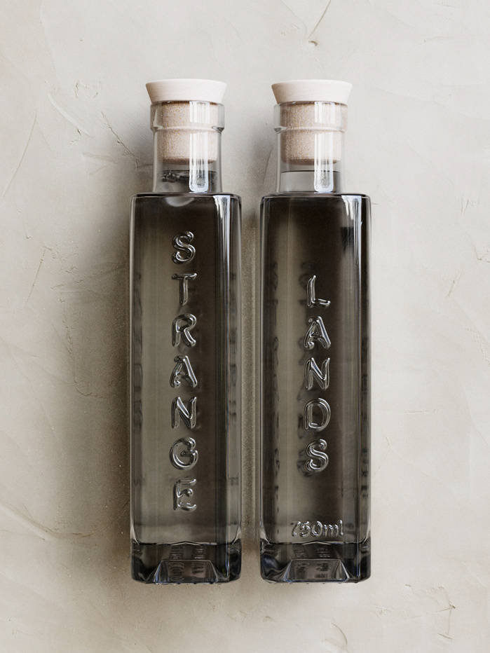 Strange Lands Gin 17