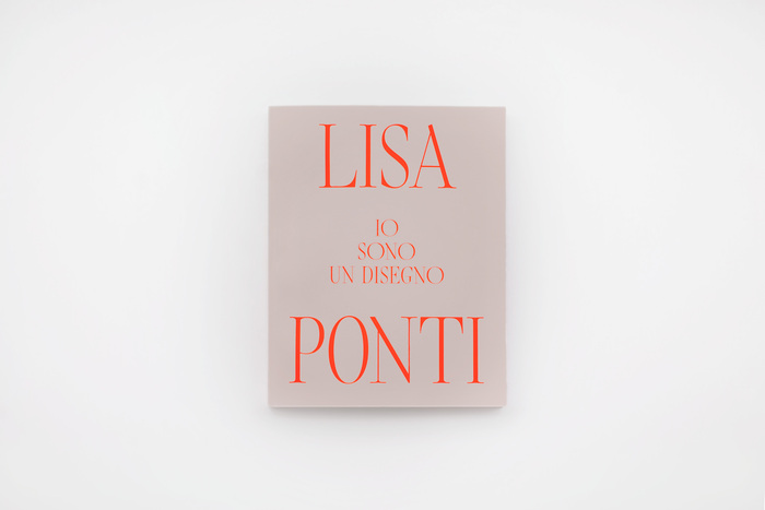 Lisa Ponti. Io sono un disegno 1