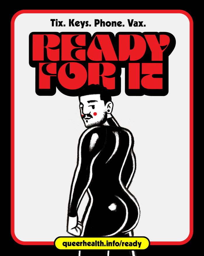 “READY FOR IT: Tix. Keys. Phone. Vax.” animation series 12