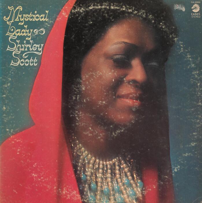 Shirley Scott – Mystical Lady album art 1