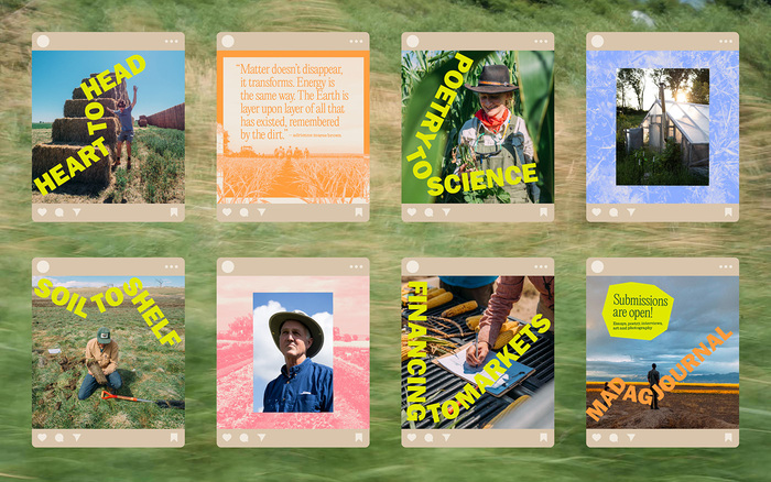 Mad Agriculture 11