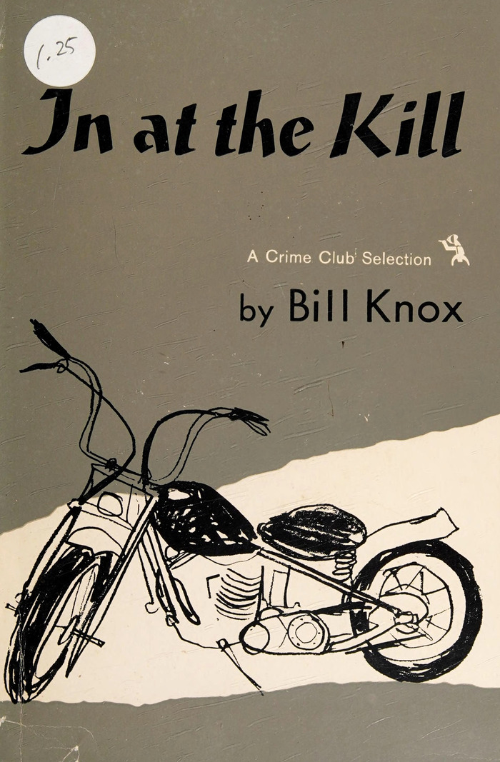 In at the Kill by Bill Knox 1