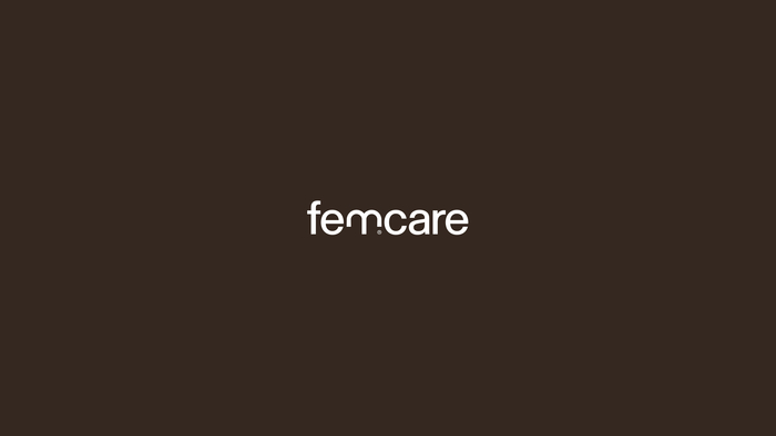 Femcare visual identity 12