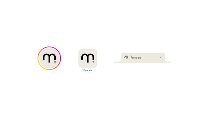 Femcare visual identity 10