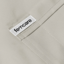 Femcare visual identity