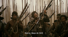 <cite>Alatriste</cite> movie