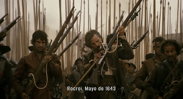 Alatriste movie 1