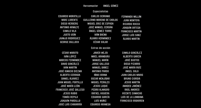 Alatriste movie 7