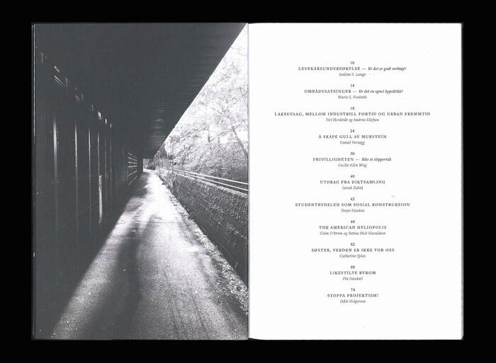 +Kote No. 12, “Inkludering /Ekskludering” 3