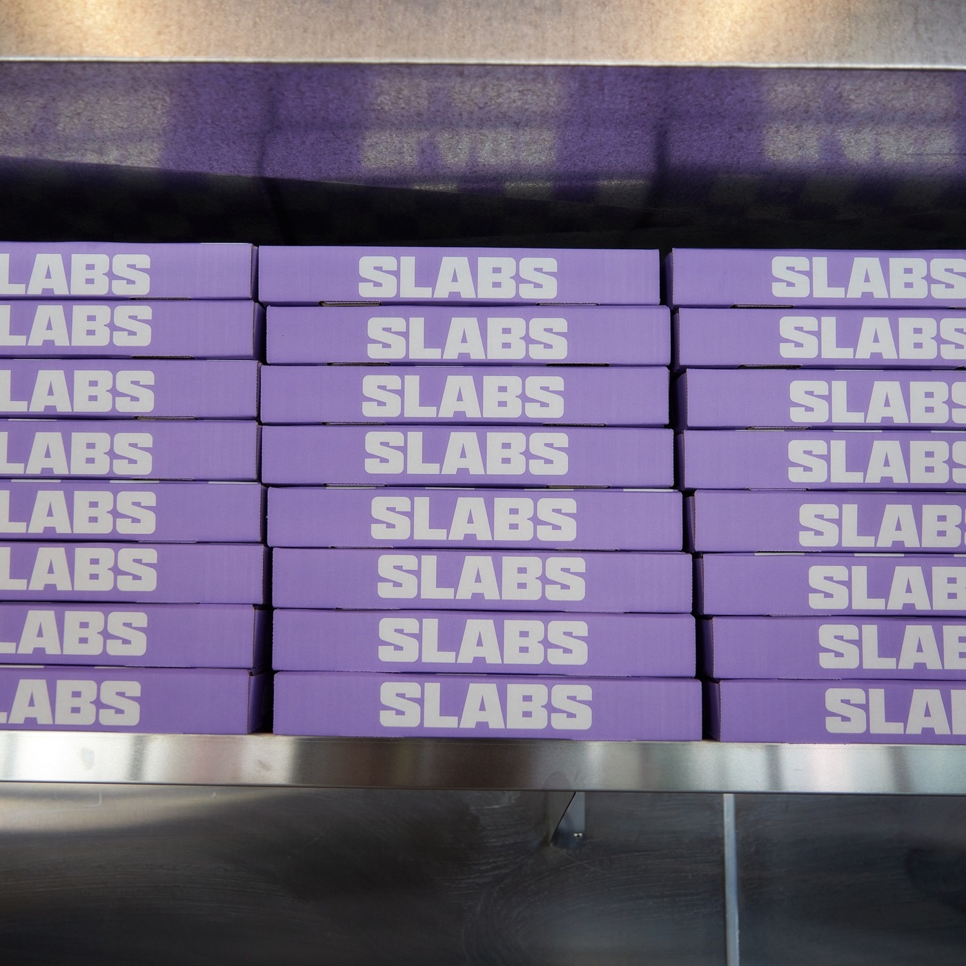 Slabs Pizza