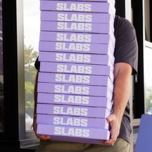 Slabs Pizza