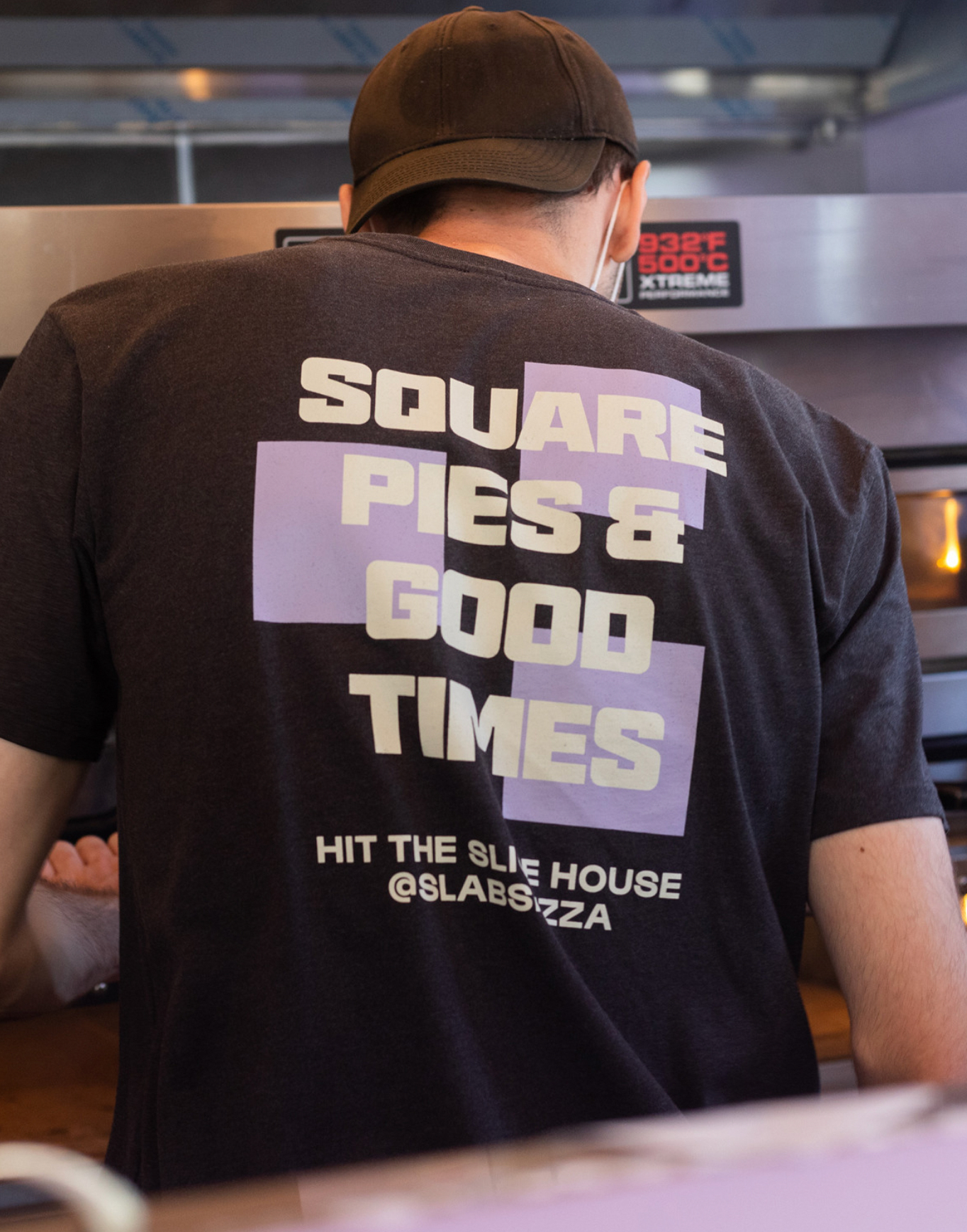 Slabs Pizza