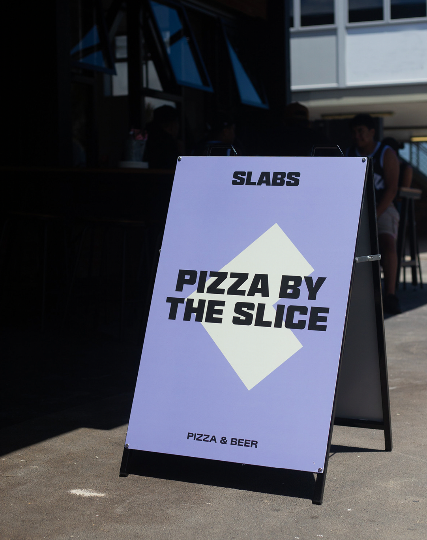 Slabs Pizza