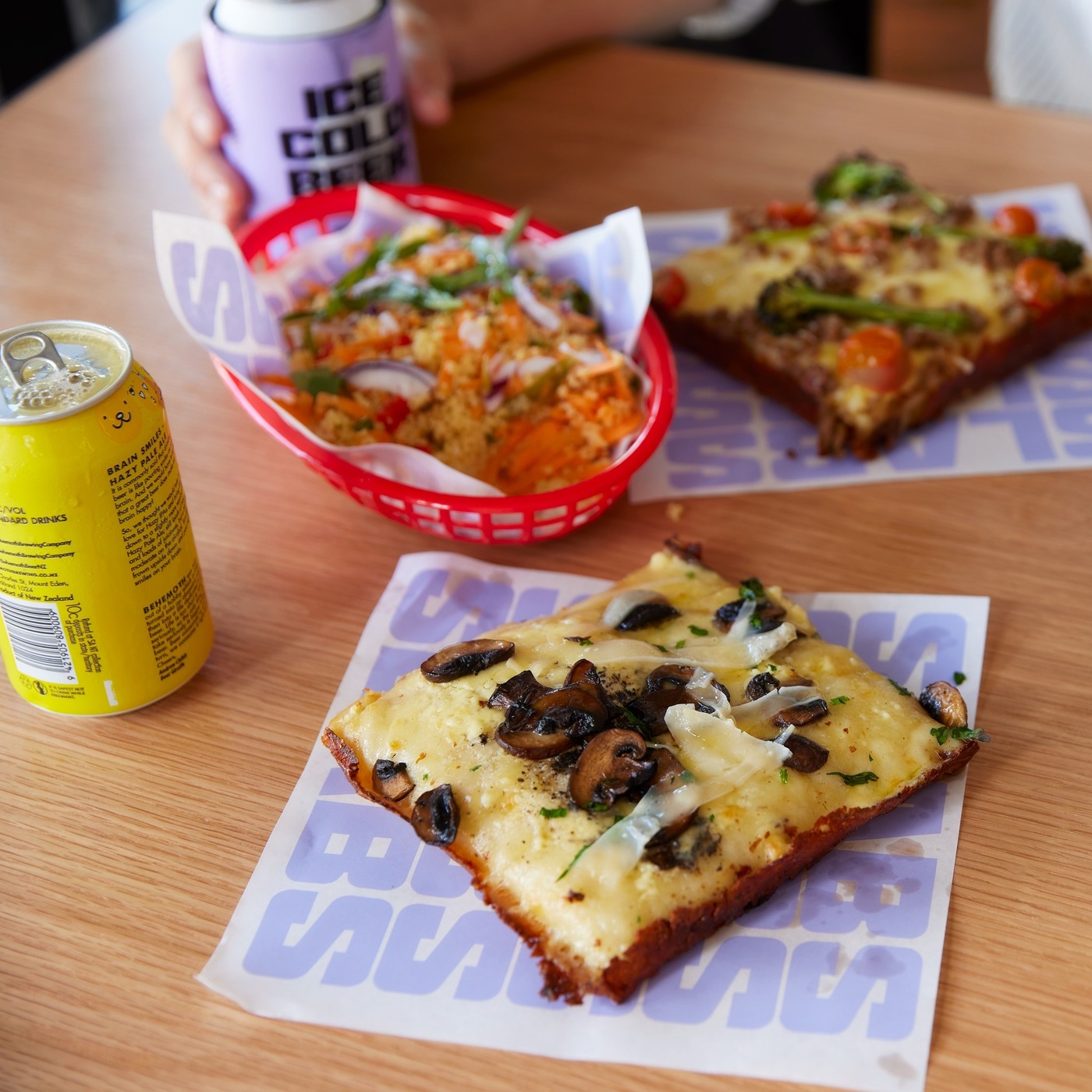 Slabs Pizza