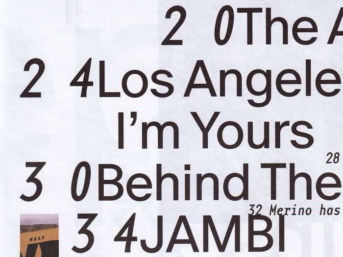 MAAP, Off The Front, Issue 2 2