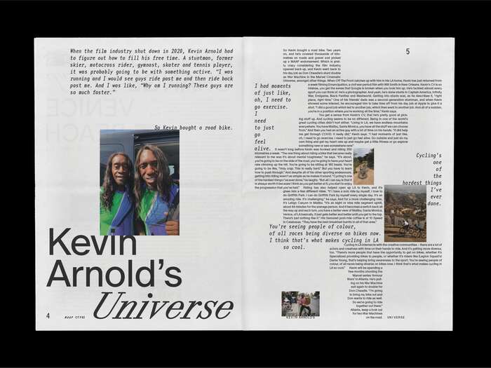 MAAP, Off The Front, Issue 2 3