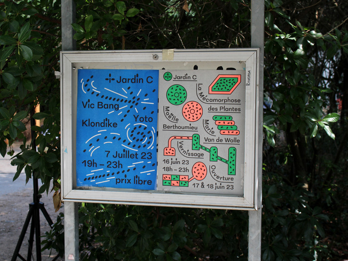 Jardin C 10
