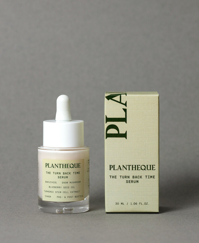 Plantheque branding 3