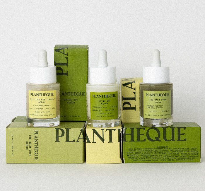 Plantheque branding 4