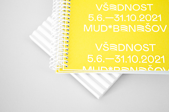 Všednost (“The Everydayness”) exhibition catalogue 4