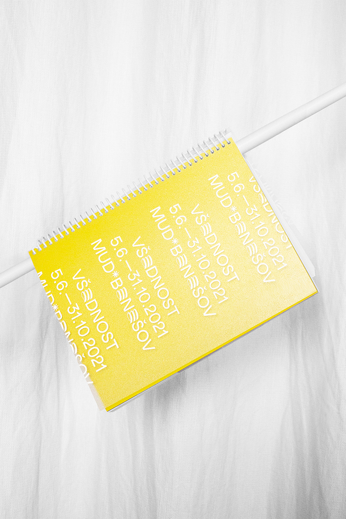 Všednost (“The Everydayness”) exhibition catalogue 5