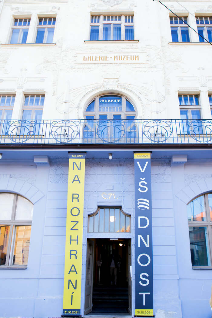 Všednost (“The Everydayness”) exhibition catalogue 2