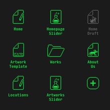 Control Dashboard UI Control Dashboard UI