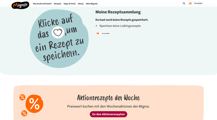 Website (German)