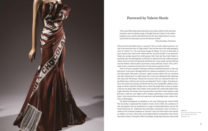 Food and Fashion 2