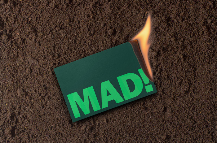Mad Agriculture 1