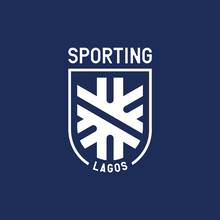 Sporting Lagos brand identity
