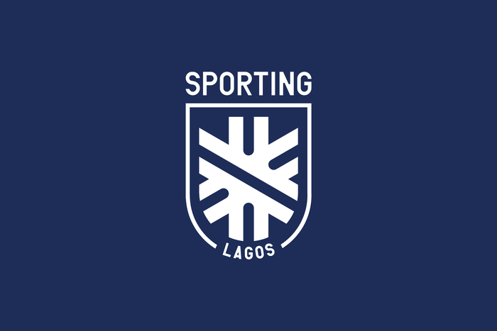 Sporting Lagos brand identity 1