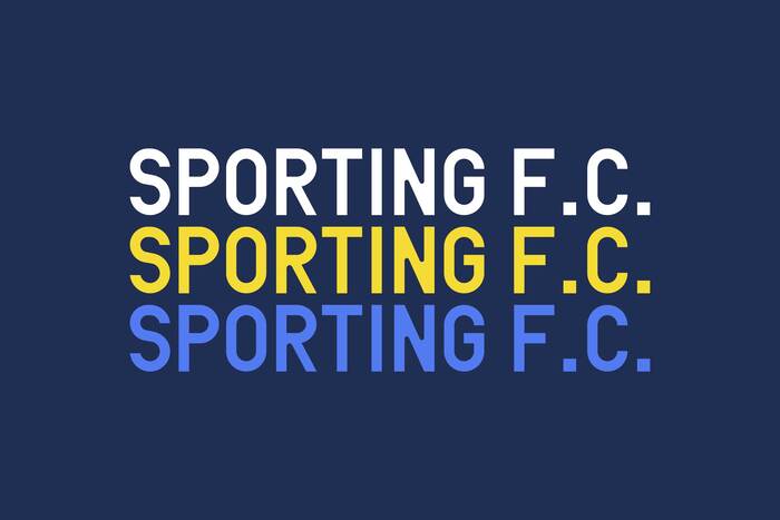 Sporting Lagos brand identity 2