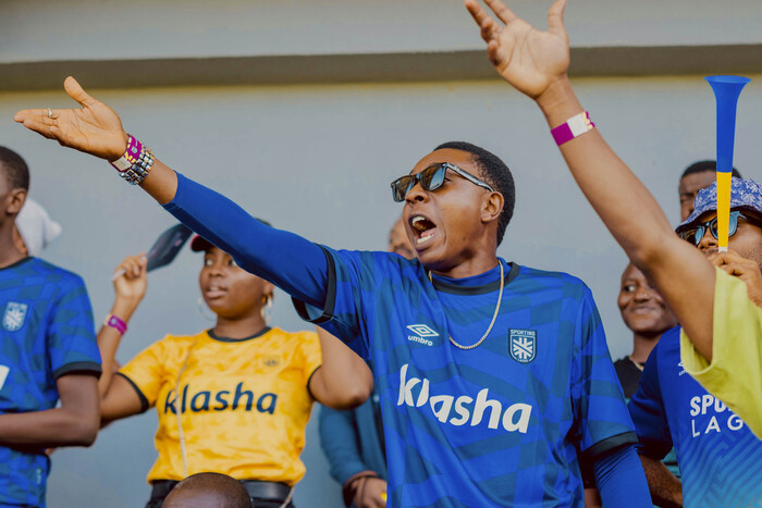 Sporting Lagos brand identity 12
