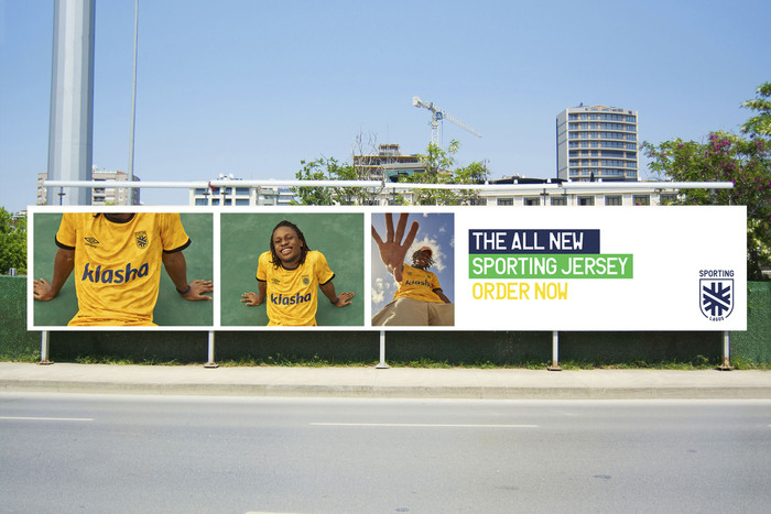 Sporting Lagos brand identity 15