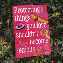 Casava brand identity