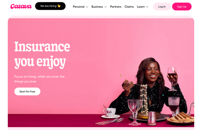 Casava brand identity 8