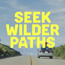 Mountain Hardwear rebrand and “Seek Wilder Paths” campaign