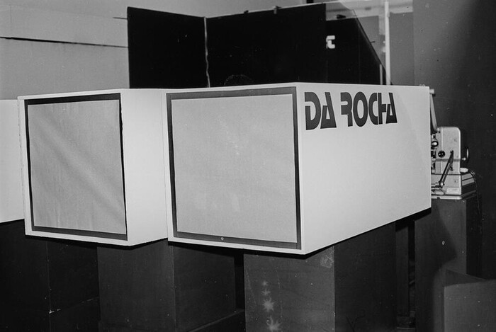 Exhibition Formy Aktywności Artystycznej, Galeria Współczesna, Warsaw, 1975 ©&nbsp;Zygmunt Rytka