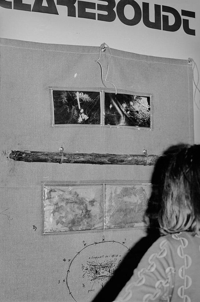 Exhibition Formy Aktywności Artystycznej, Galeria Współczesna, Warsaw, 1975 ©&nbsp;Zygmunt Rytka